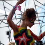 Nudism Party Beach Hot Girls