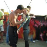 Nudism Party Beach Hot Girls