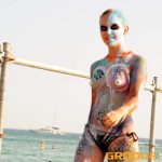 Nudism Party Beach Hot Girls