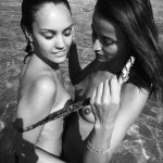 Nudism Party Beach Hot Girls