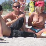 Nudism Party Beach Hot Girls