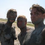 Nudism Party Beach Hot Girls