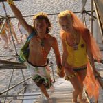 Nudism Party Beach Hot Girls