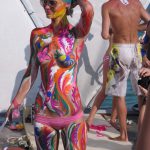 Nudism Party Beach Hot Girls