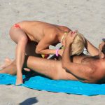 Nudism Party Beach Hot Girls