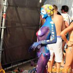 Nudism Party Beach Hot Girls