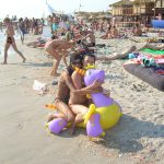Nudism Party Beach Hot Girls