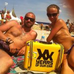 Nudism Party Beach Hot Girls