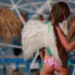 Nudism Party Beach Hot Girls