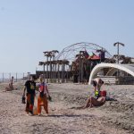 Nudism Party Beach Hot Girls