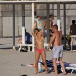 Nudism Party Beach Hot Girls