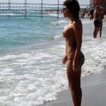 Nudism Party Beach Hot Girls