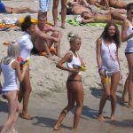 Nudism Party Beach Hot Girls