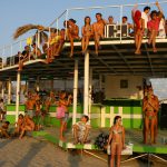 Nudism Party Beach Hot Girls