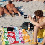 Nudism Party Beach Hot Girls