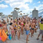 Nudism Party Beach Hot Girls