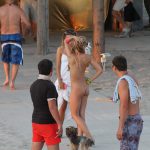 Nudism Party Beach Hot Girls