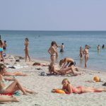 Nudism Party Beach Hot Girls
