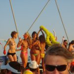 Nudism Party Beach Hot Girls