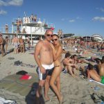 Nudism Party Beach Hot Girls