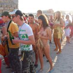 Nudism Party Beach Hot Girls