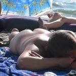 Nudism Party Beach Hot Girls