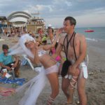 Nudism Party Beach Hot Girls