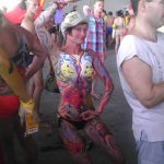 Nudism Party Beach Hot Girls