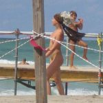 Nudism Party Beach Hot Girls