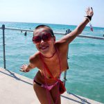 Nudism Party Beach Hot Girls