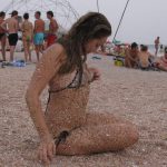 Nudism Party Beach Hot Girls