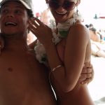 Nudism Party Beach Hot Girls