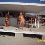Nudism Party Beach Hot Girls