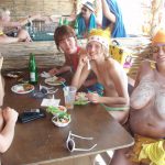 Nudism Party Beach Hot Girls