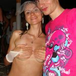 Nudism Party Beach Hot Girls