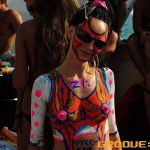 Nudism Party Beach Hot Girls