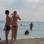 Nudism Party Beach Hot Girls