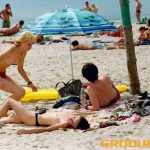 Nudism Party Beach Hot Girls