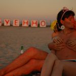 Nudism Party Beach Hot Girls