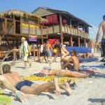 Nudism Party Beach Hot Girls