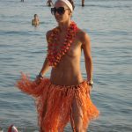 Nudism Party Beach Hot Girls