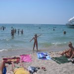 Nudism Party Beach Hot Girls