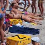Nudism Party Beach Hot Girls