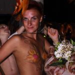 Nudism Party Beach Hot Girls