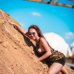 Nudism Party Beach Hot Girls