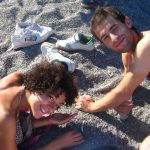 Nudism Party Beach Hot Girls