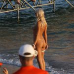 Nudism Party Beach Hot Girls