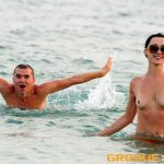 Nudism Party Beach Hot Girls