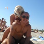 Nudism Party Beach Hot Girls