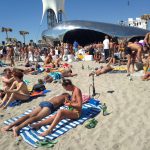 Nudism Party Beach Hot Girls